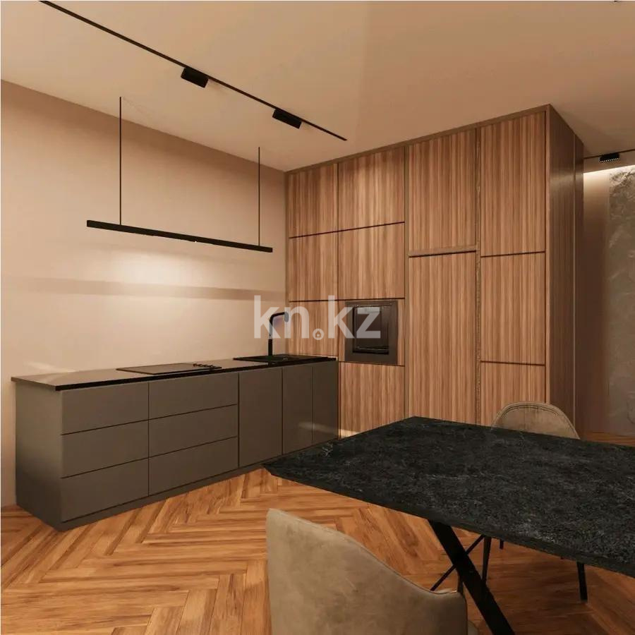 Продажа 2-комнатной квартиры, 64 м², ул. Жарокова, дом  218 - Продажа квартир в Алматы фото 3 из 3