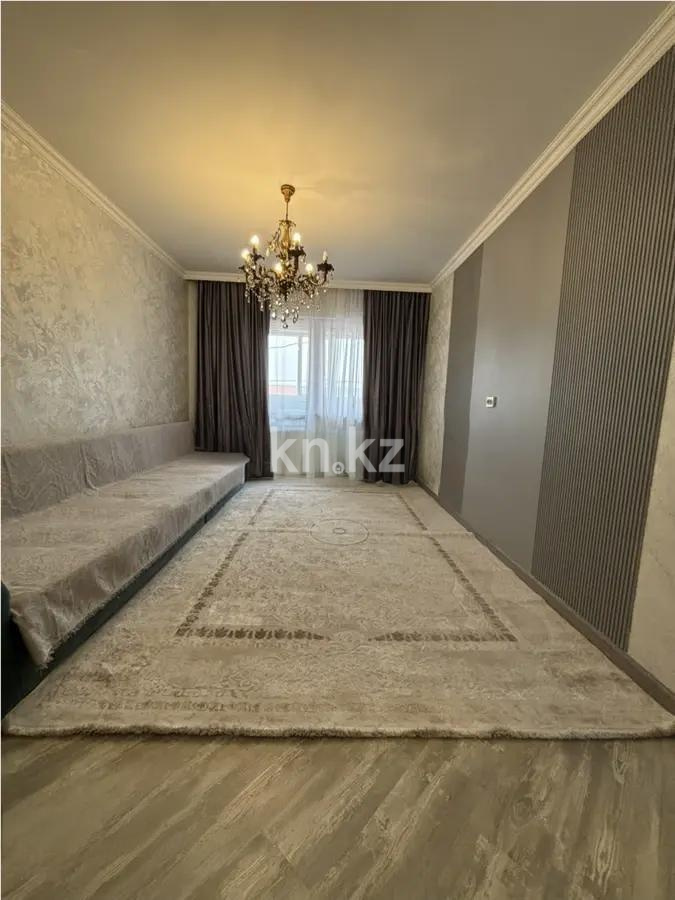 Продажа 3-комнатной квартиры, 69 м², ул. Жунисова, дом  8 - Продажа квартир в Алматы с фото фото 1 из 7