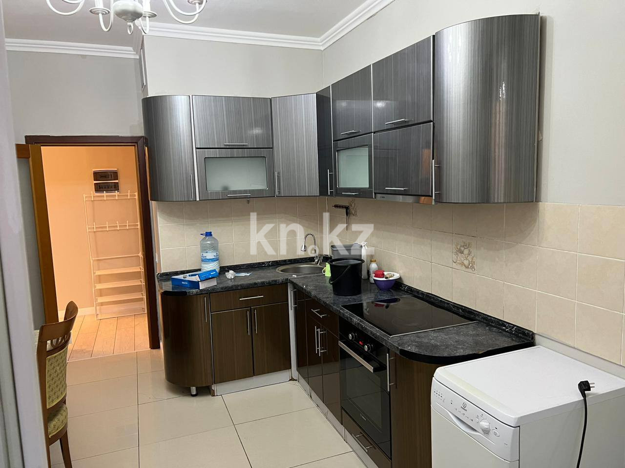 Аренда 2-комнатной квартиры, 85 м² - Аренда двухкомнатных квартир помесячно в Астане фото 1 из 10