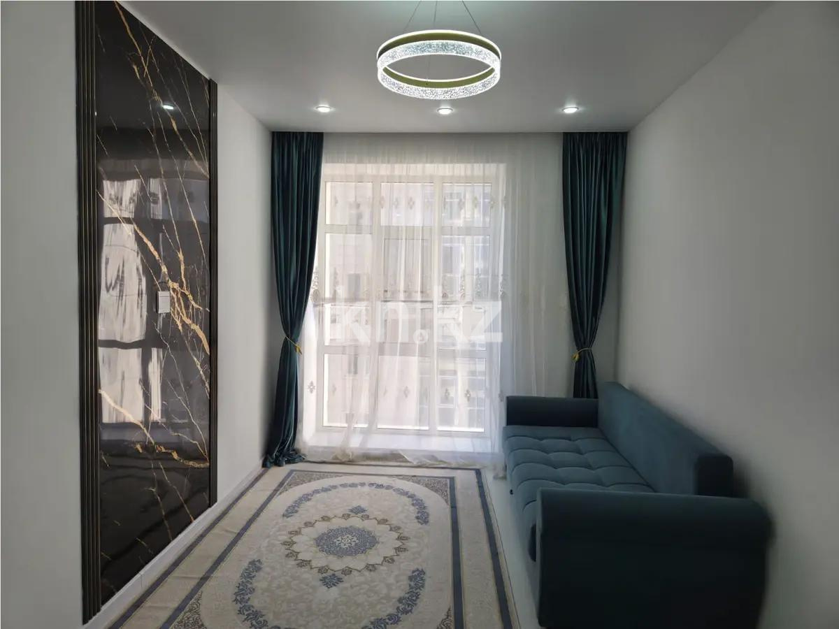 Продажа 2-комнатной квартиры, 44 м², ул. Жошы хана, дом  13 - Продажа квартир в Астане фото 1 из 4