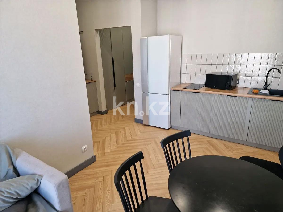 Продажа 2-комнатной квартиры, 37 м², ул. Шевченко, дом  96 - Продажа квартир в Алматы фото 3 из 4