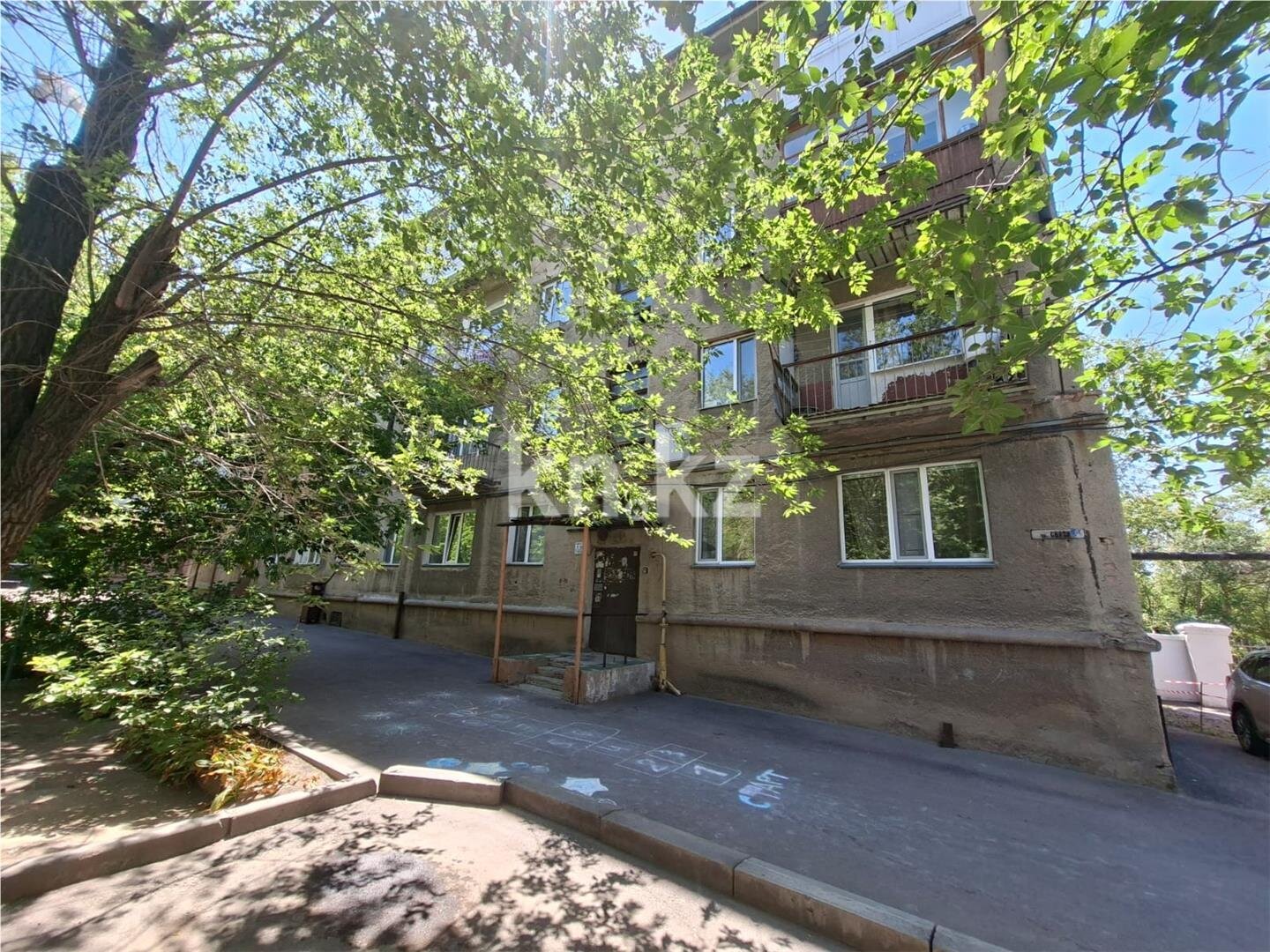 Продажа 2-комнатной квартиры, 44 м² в Караганде - фото 18