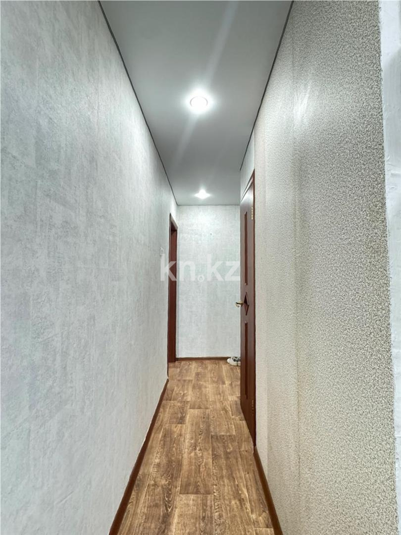 Продажа 2-комнатной квартиры, 45 м², мкр-н 15 - Продажа квартир в Караганде фото 8 из 9