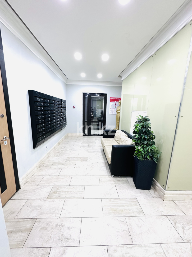 Продажа 1-комнатной квартиры, 38 м² - Продажа однокомнатных квартир в Казахстане фото 12 из 13