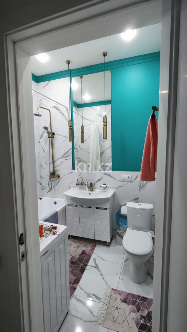 Аренда 2-комнатной квартиры, 40 м² - Аренда квартир помесячно в Казахстане фото 5 из 6