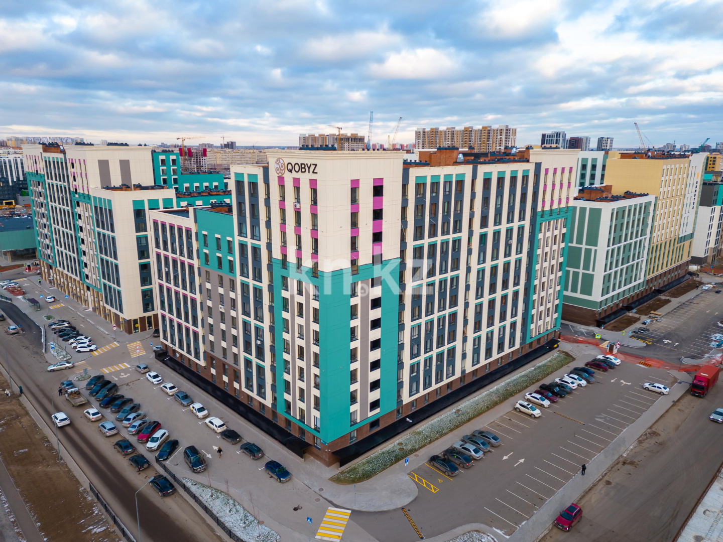 Продажа 2-комнатной квартиры, 41 м², ул. Нажимеденова, дом  26/1 в Астане - фото 6