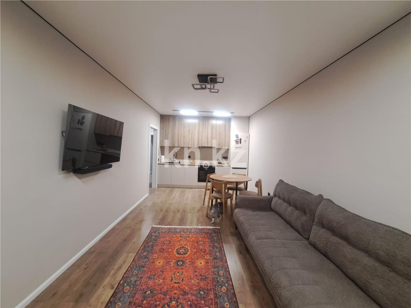 Продажа 3-комнатной квартиры, 69.7 м² в Астане