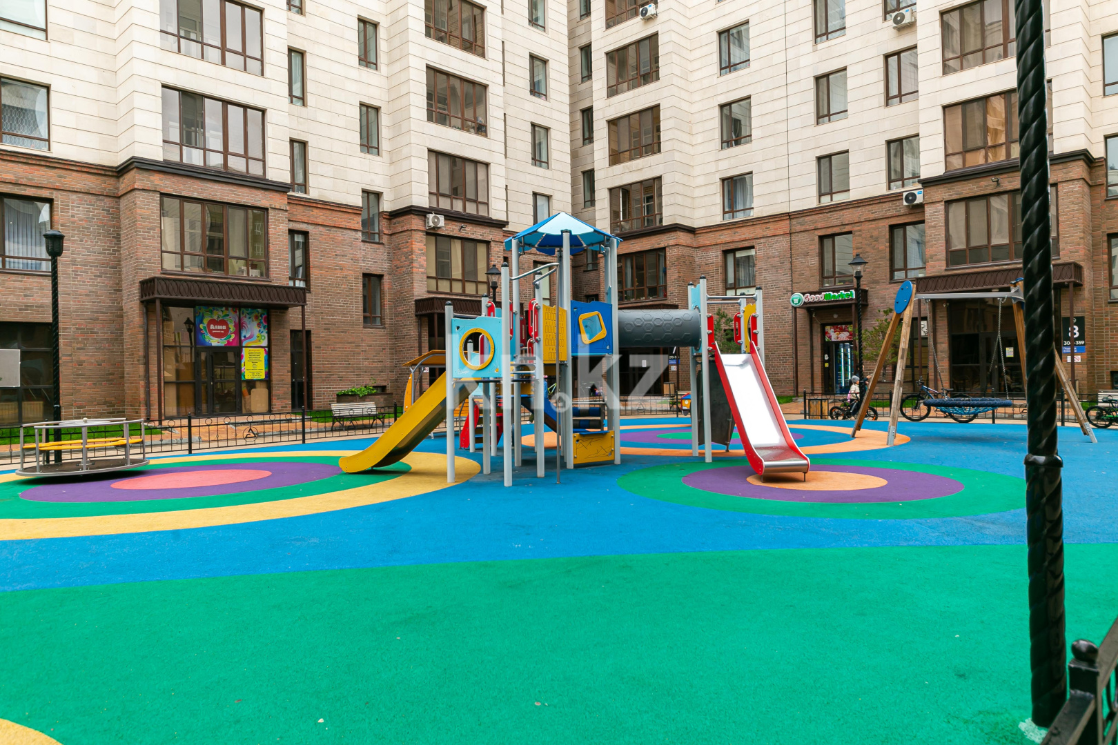 Продажа 1-комнатной квартиры, 40 м², ул. Бокейхана, дом  11/1 в Астане - фото 11