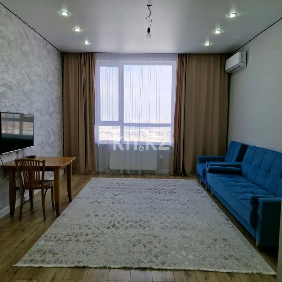 Продажа 3-комнатной квартиры, 87 м², ул. Е-669, дом  4 - Продажа квартир в новостройках Астаны фото 1 из 6