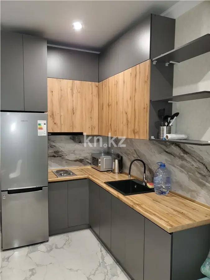 Продажа 2-комнатной квартиры, 45 м² - Продажа квартир в новостройках Алматы фото 3 из 4