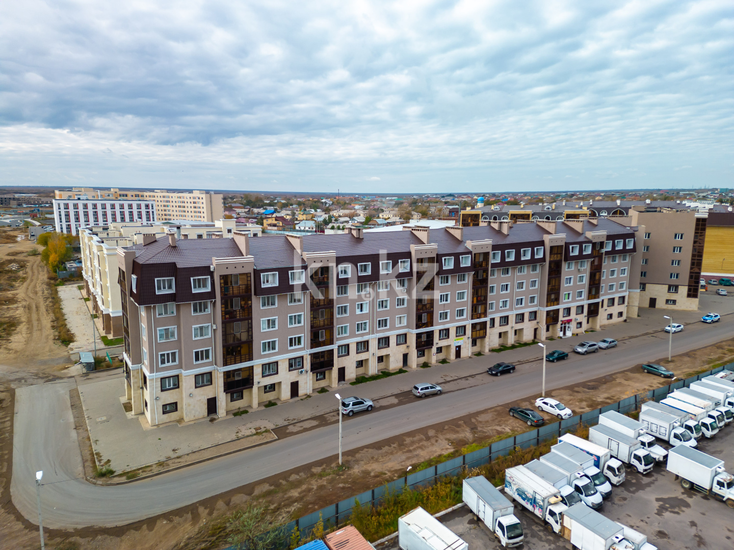 Продажа 1-комнатной квартиры, 38 м², ул. Шугыла, дом  17 в Астане - фото 6