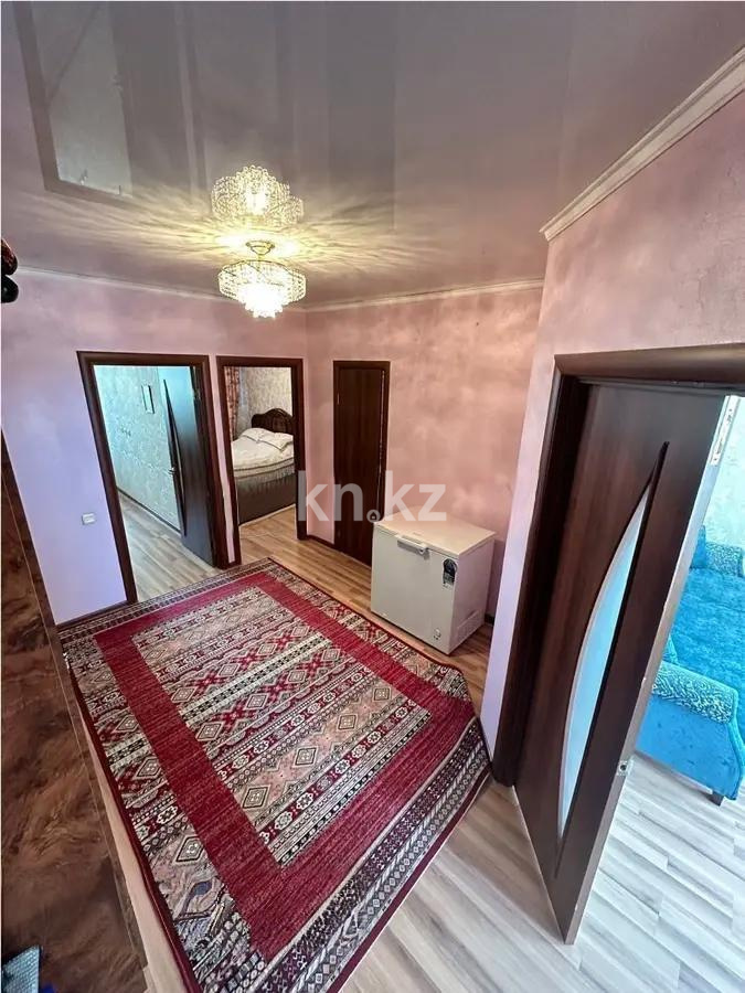 Продажа 2-комнатной квартиры, 58 м², пр. Кудайбердыулы, дом  25/1 в Астане - фото 5