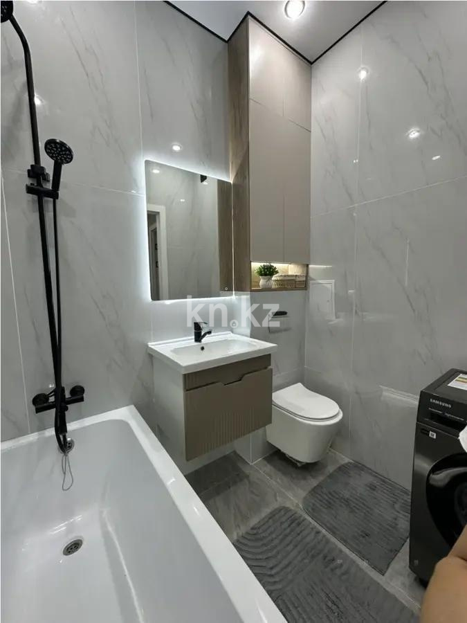 Продажа 2-комнатной квартиры, 55.4 м² в Астане - фото 4