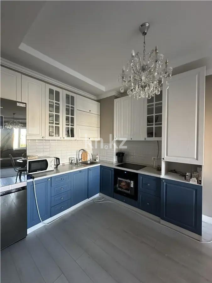 Продажа 2-комнатной квартиры, 53 м² в Алматы - фото 2
