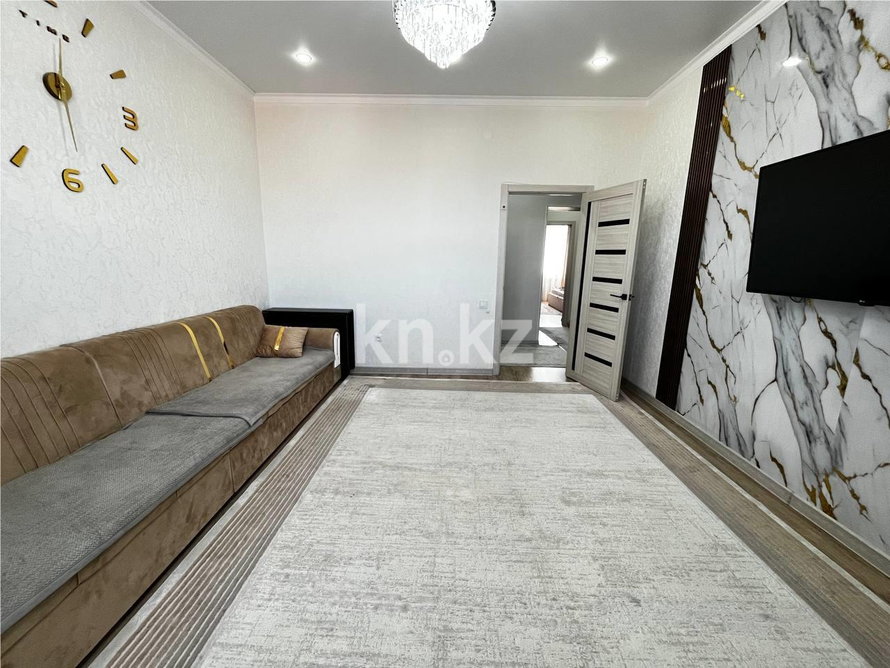 Продажа 3-комнатной квартиры, 84 м² - Продажа квартир в Караганде - страница 51 фото 3 из 20