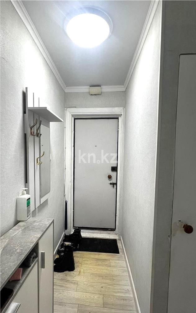 Продажа 1-комнатной квартиры, 31 м² - Продажа однокомнатных квартир в панельном доме в Караганде - страница 6 фото 9 из 10