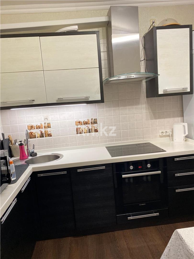 Продажа 4-комнатной квартиры, 80 м² - Продажа квартир в Караганде - страница 2 фото 2 из 24