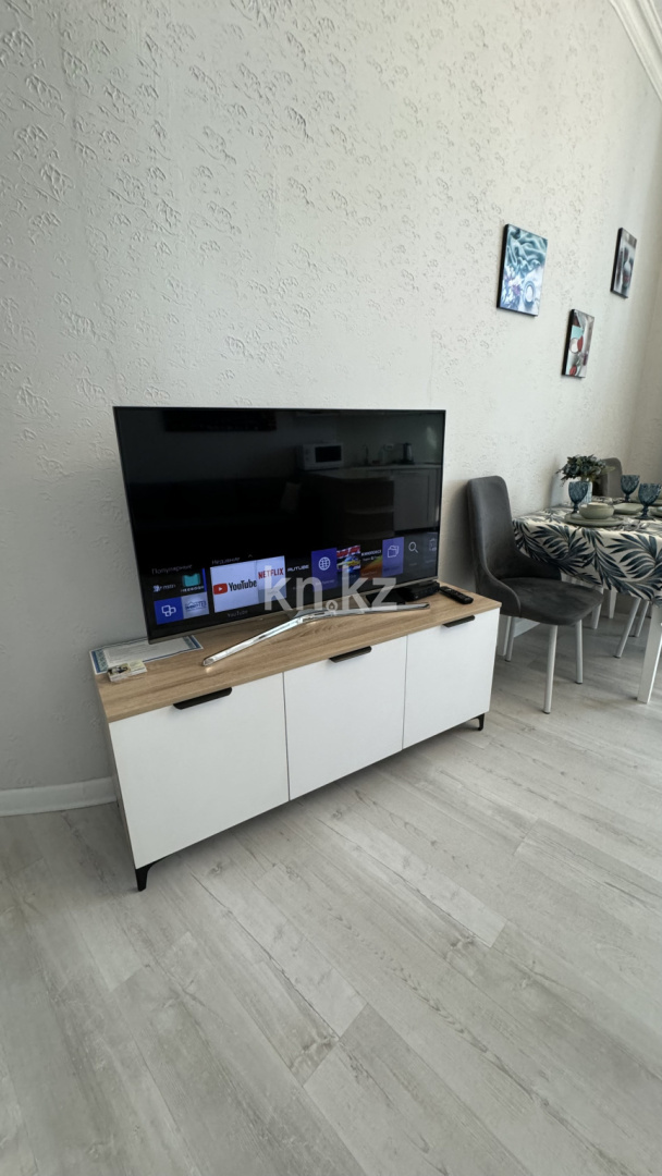 Аренда 2-комнатной квартиры посуточно, 54 м², ул. Сарайшык, дом  34 - ул. Акмешит - Аренда  двухкомнатных квартир посуточно в Астане с фото фото 14 из 23