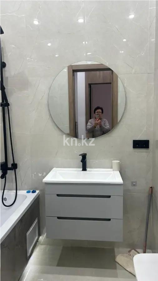 Продажа 1-комнатной квартиры, 38 м², ул. Е-15, дом  13 - Продажа  однокомнатных квартир в новостройках Астаны без посредников фото 2 из 2