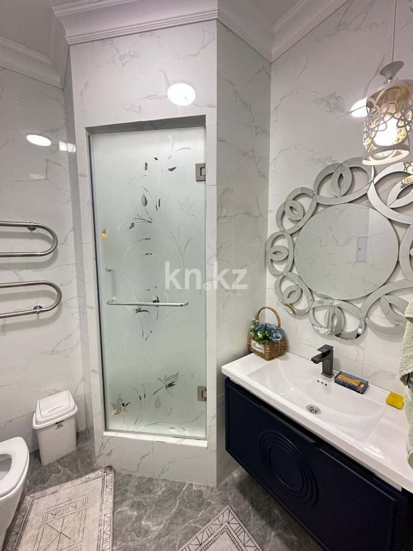 Аренда 4-комнатной квартиры, 145 м², Керемет, дом  7 - Тимирязева, Сейфуллина - Аренда  четырехкомнатных квартир помесячно в Алматы без посредников фото 7 из 12