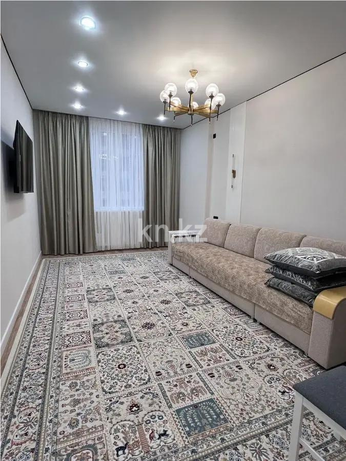 Продажа 1-комнатной квартиры, 43 м², ул. Е-36, дом  5 - Продажа квартир в новостройках Астаны с фото фото 1 из 3