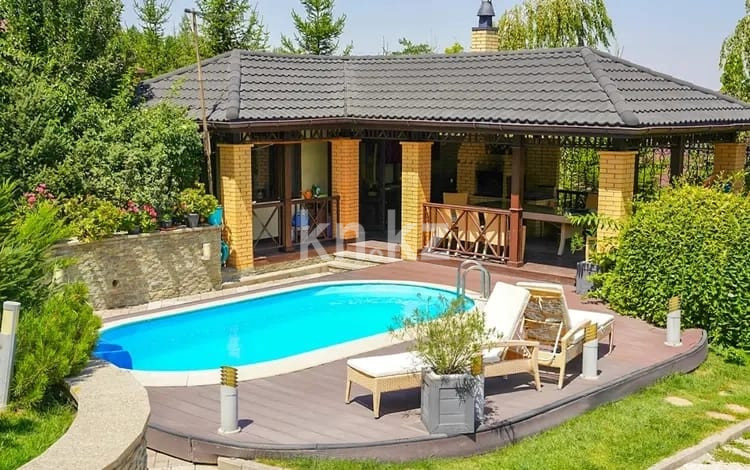 Аренда 8-комнатного дома, 540 м² - Аренда домов в Алматы фото 3 из 24