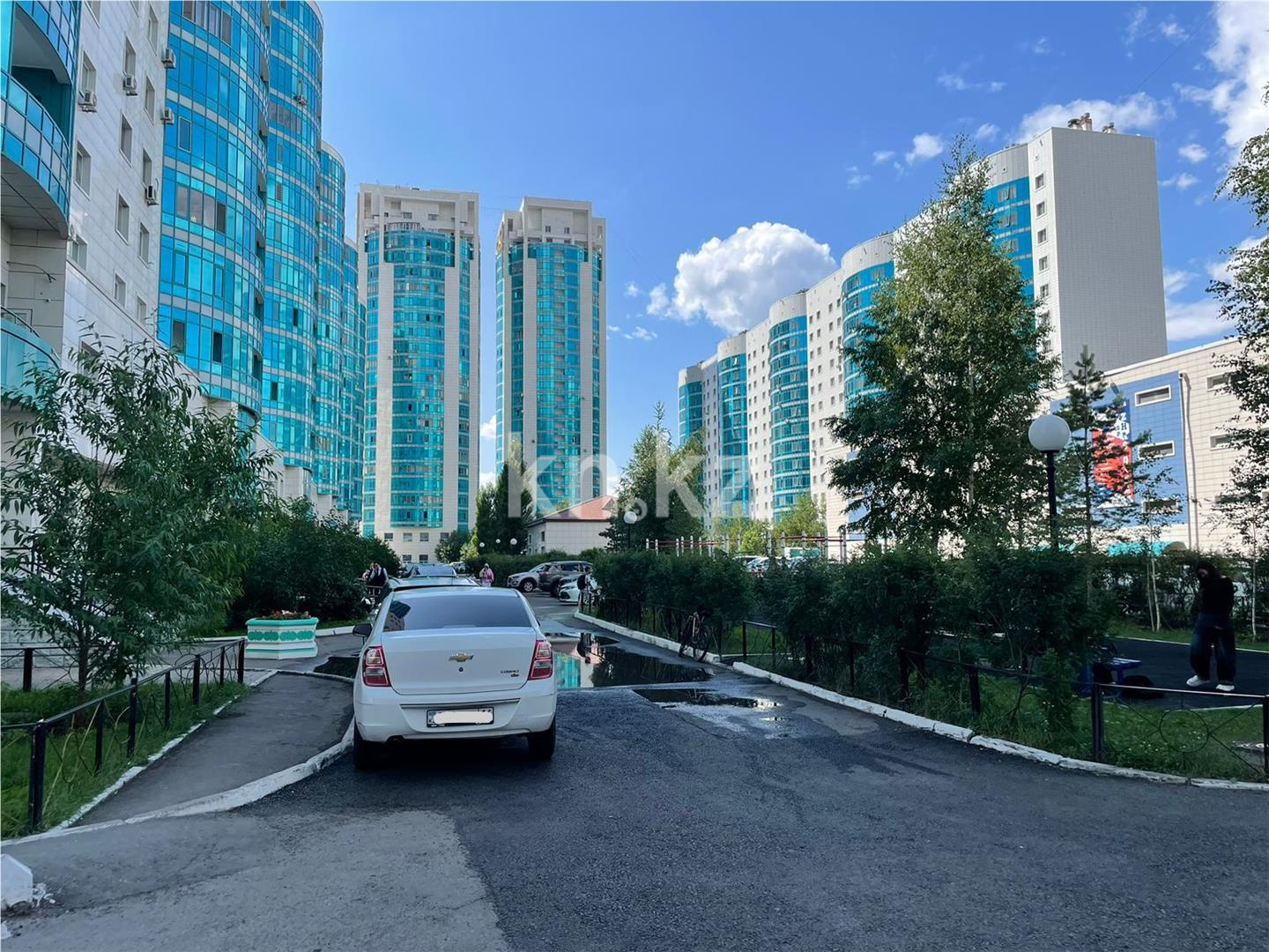 Продажа 1-комнатной квартиры, 43.5 м², ул. Сарайшык - Продажа квартир в Астане фото 8 из 8