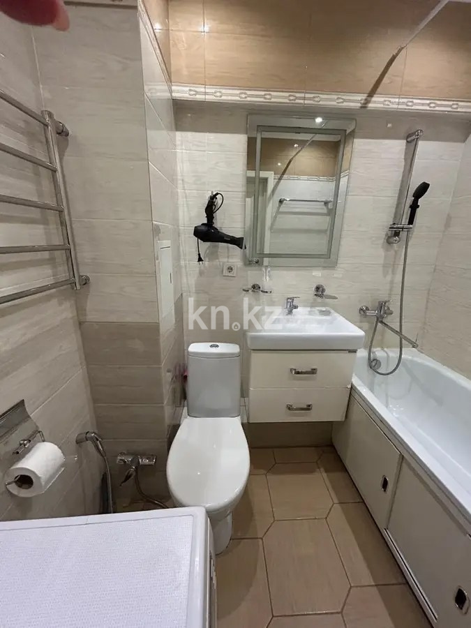 Продажа 1-комнатной квартиры, 41 м² в Алматы - фото 5