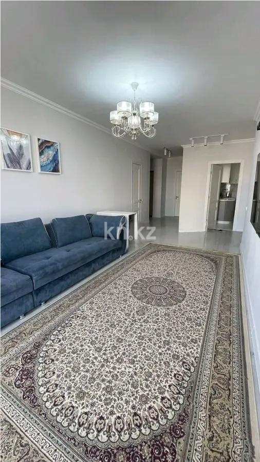 Продажа 3-комнатной квартиры, 72.8 м², ул. Казыбек би, дом  11/2 в Астане - фото 2