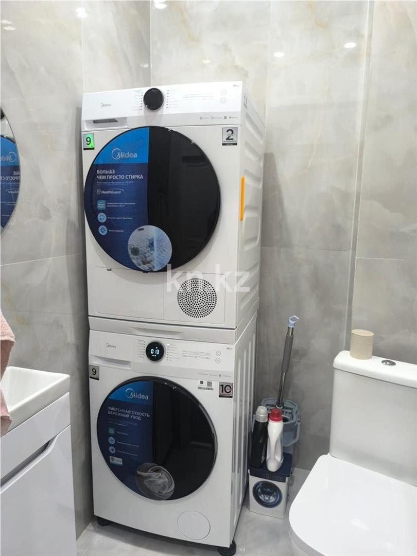 Продажа 3-комнатной квартиры, 85.6 м² в Астане - фото 10