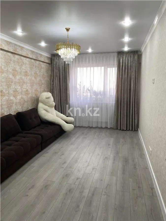 Продажа 3-комнатной квартиры, 93 м², ул. Жунисова, дом  8 - Продажа квартир в Алматы фото 1 из 6