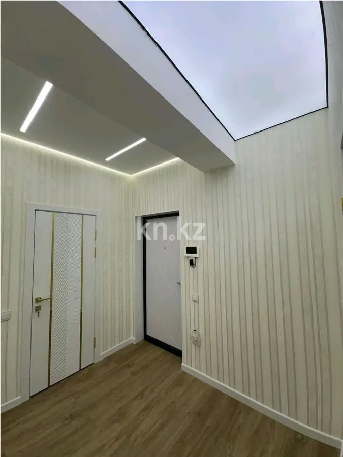 Продажа 2-комнатной квартиры, 48 м², мкр-н 20, дом  22 - Продажа  двухкомнатных квартир в новостройках Алматы фото 4 из 5