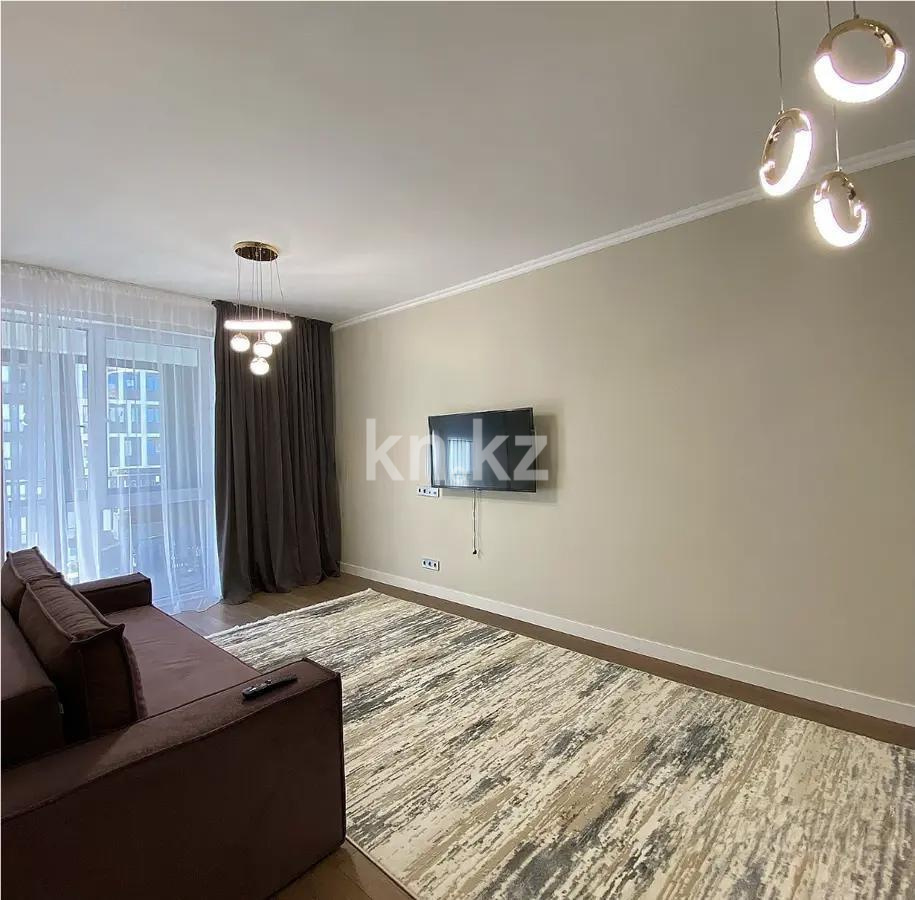 Продажа 2-комнатной квартиры, 70 м², пр. Серкебаева, дом  91 - Продажа квартир в Алматы фото 1 из 4