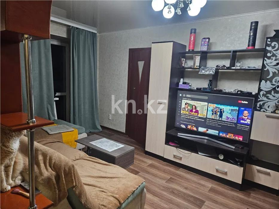 Продажа 3-комнатной квартиры, 55 м², ул. Кузембаева, дом  40 - Продажа квартир в Караганде фото 1 из 3