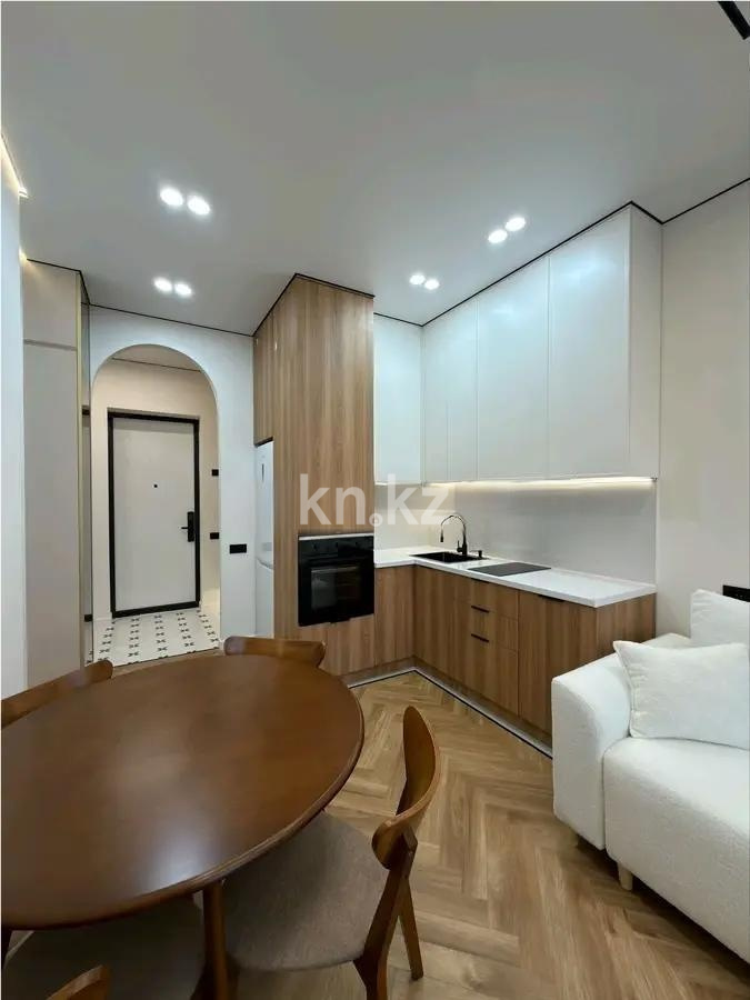 Продажа 2-комнатной квартиры, 40 м² - Продажа квартир в Ауэзовском р-не Алматы фото 2 из 3