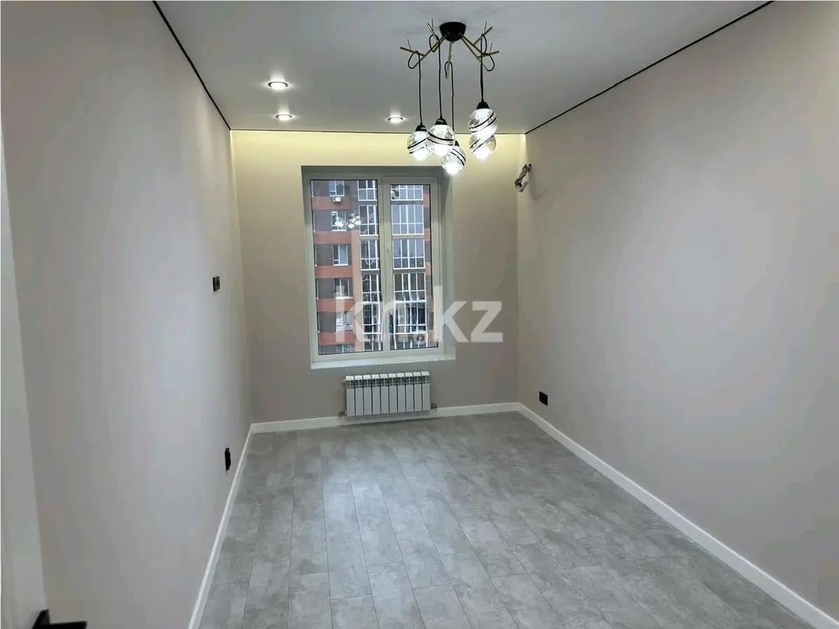 Продажа 1-комнатной квартиры, 40 м², ул. Бейбарыс Султан, дом  25 - Продажа  однокомнатных квартир в Астане без посредников фото 1 из 5