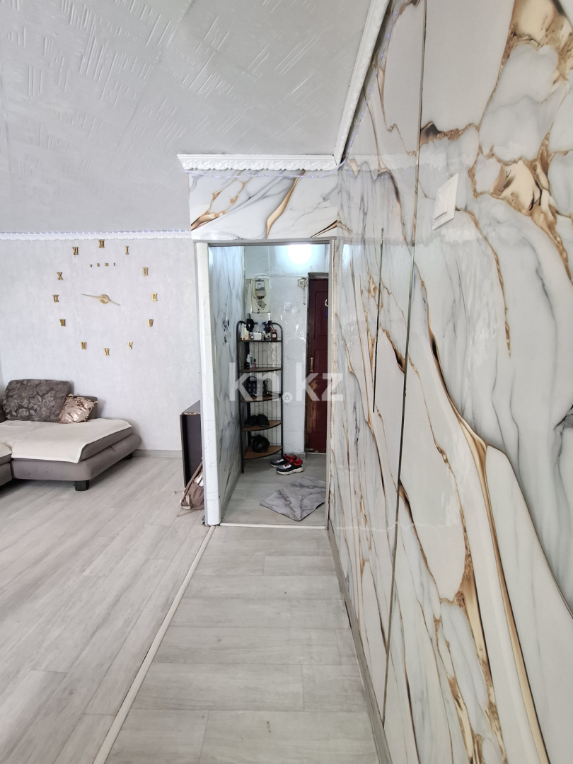 Продажа 2-комнатной квартиры, 42.6 м², мкр-н 16, дом  2а - Продажа квартир в Караганде фото 7 из 14