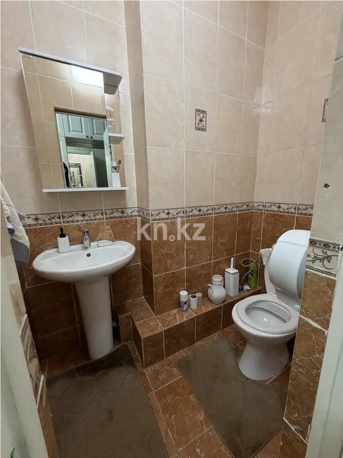 Продажа 3-комнатной квартиры, 62.4 м² в Астане - фото 5