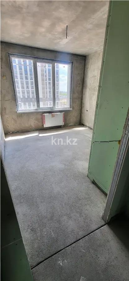 Продажа 2-комнатной квартиры, 42.53 м² - Продажа двухкомнатных квартир в монолитном доме в Астане фото 1 из 3