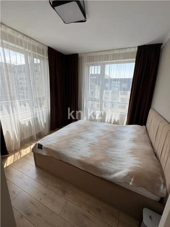 Продажа 3-комнатной квартиры, 60 м² - Продажа трехкомнатных квартир в монолитно-каркасном доме в Алматы - страница 4 фото 2 из 6