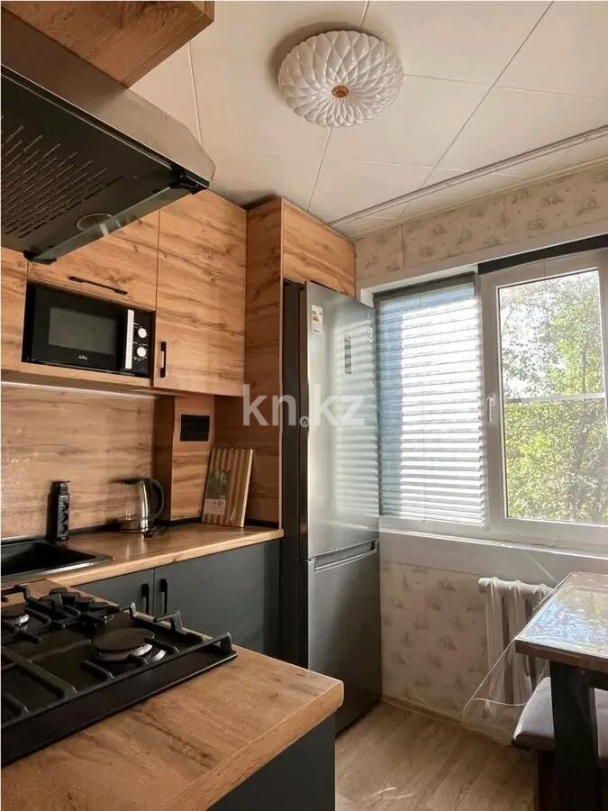 Продажа 2-комнатной квартиры, 45 м² в Алматы - фото 2