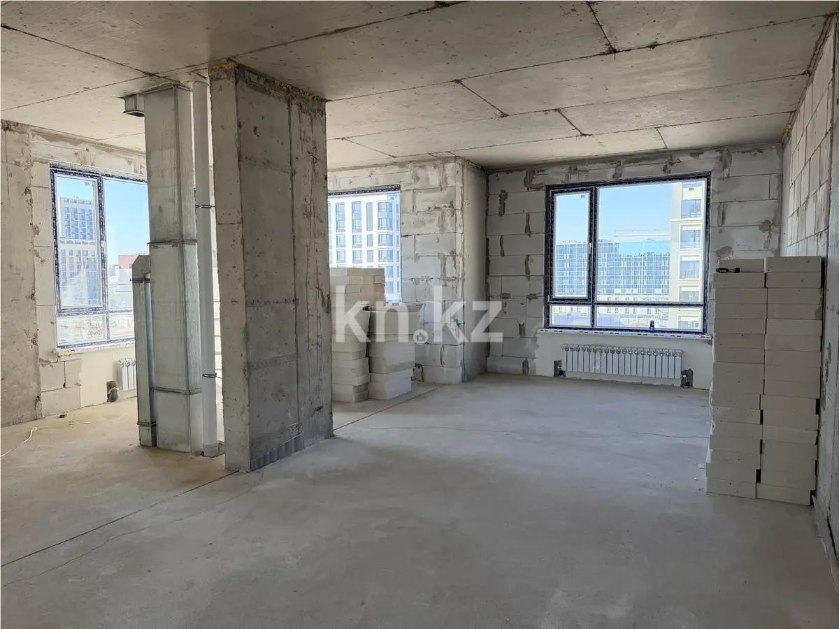 Продажа 3-комнатной квартиры, 93 м² в Астане - фото 2