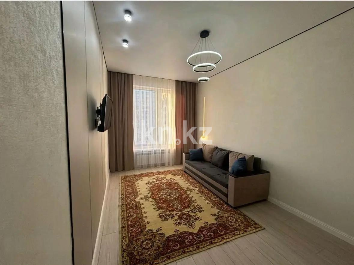 Продажа 2-комнатной квартиры, 45.6 м² - Продажа двухкомнатных квартир в Астане - страница 4 фото 1 из 4