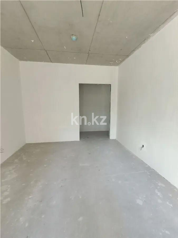 Продажа 1-комнатной квартиры, 43 м², мкр. Гажайып, дом  5/2 - Продажа  однокомнатных квартир в новостройках Алматы фото 2 из 5
