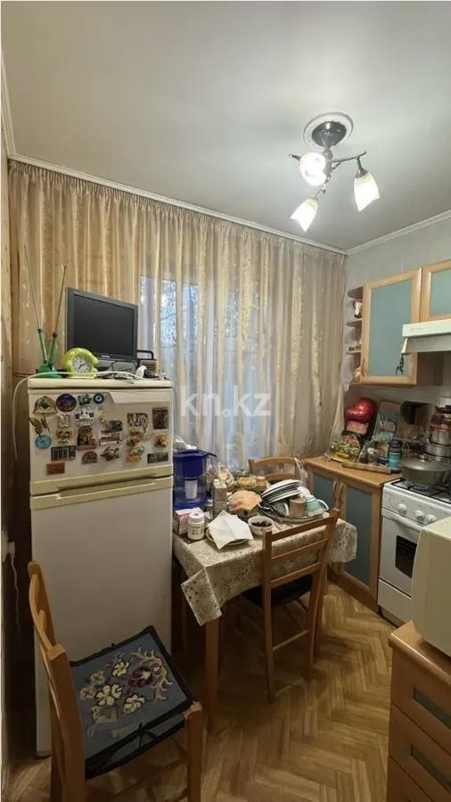 Продажа 2-комнатной квартиры, 44.3 м² в Алматы - фото 3