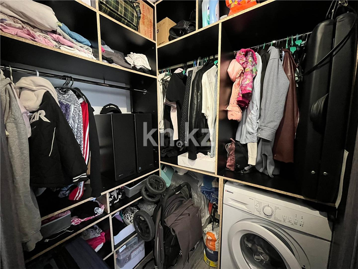 Продажа 2-комнатной квартиры, 40 м², ул. Асфендиярова - Продажа квартир в новостройках Астаны фото 10 из 10