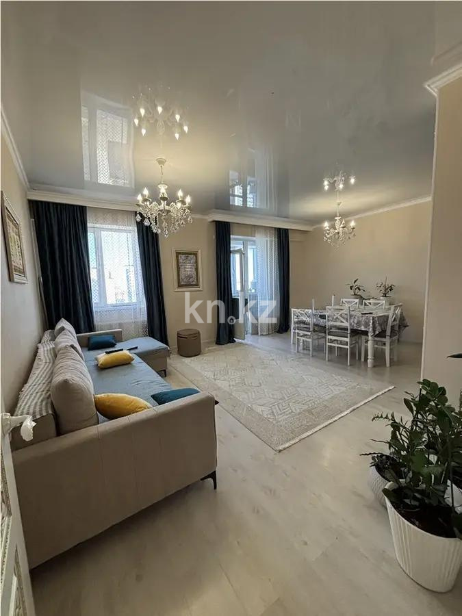 Продажа 4-комнатной квартиры, 106 м² - Продажа недвижимости в Астане - страница 24 фото 1 из 6