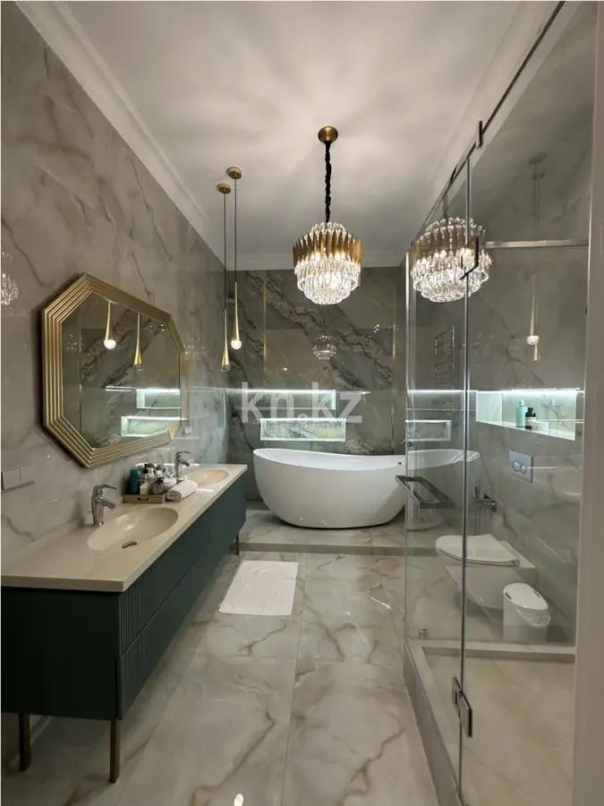 Продажа 4-комнатной квартиры, 220 м², ул. Рубинштейна, дом  21а - Продажа квартир в Алматы фото 7 из 8