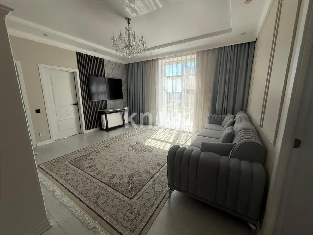 Продажа 3-комнатной квартиры, 80 м², ул. Ашимова, дом  21 блок А - Продажа  трехкомнатных квартир в Караганде без посредников фото 1 из 5