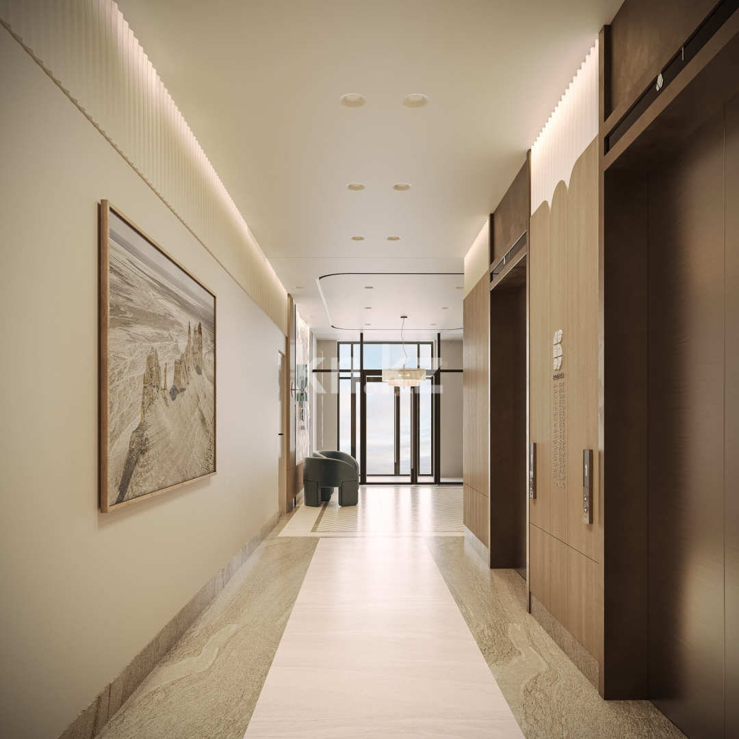 Продажа 1-комнатной квартиры, 38 м², пр. Улы Дала, дом  28 стр в Астане - фото 8